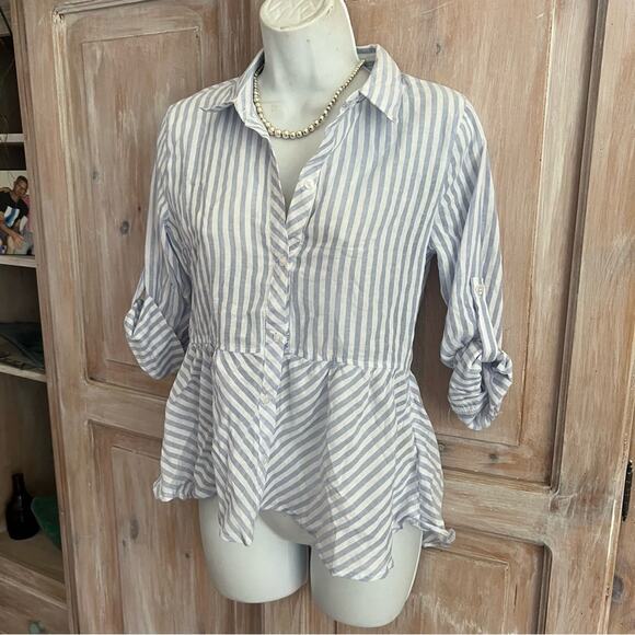 Love Notes Shirt Top Women’s Small - Picture 1 of 9